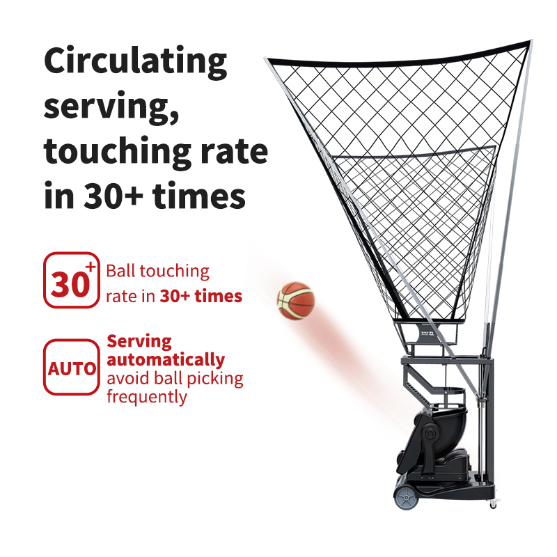 Basketball training machine K2-3 Basketball training machine K2-3