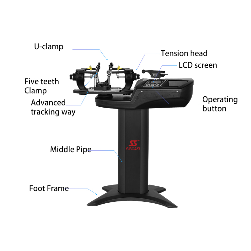 Best-selling Professional Tennis Stringing Machine With Free Tools S3169-1 Best-selling Professional Tennis Stringing Machine With Free Tools S3169-1