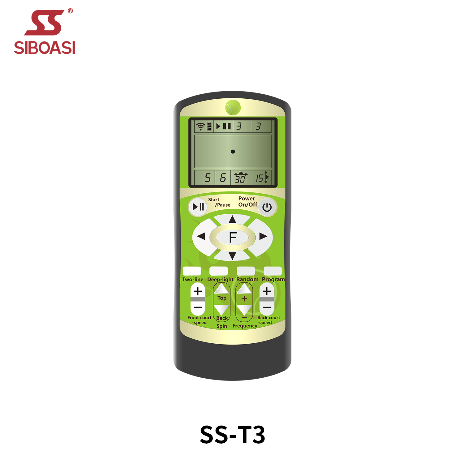 Tennis Training Machine