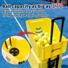 Padel Ball Training Machine Tennis Padel Ball Practicing Machine TP210