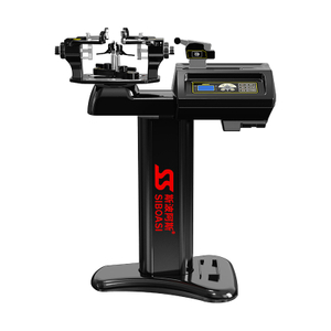 High Precision Electric Badminton Racket Stringing Machine With Locking System S3 