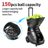 Professional Top Model For Tennis Ball Machine Training S4015A