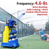 Intelligent Volleyball Training Equipment Volleyball Shooting Machine with APP V2201A
