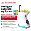 Hot Sale Professional Intelligent Pickleball Training Machine C2401A
