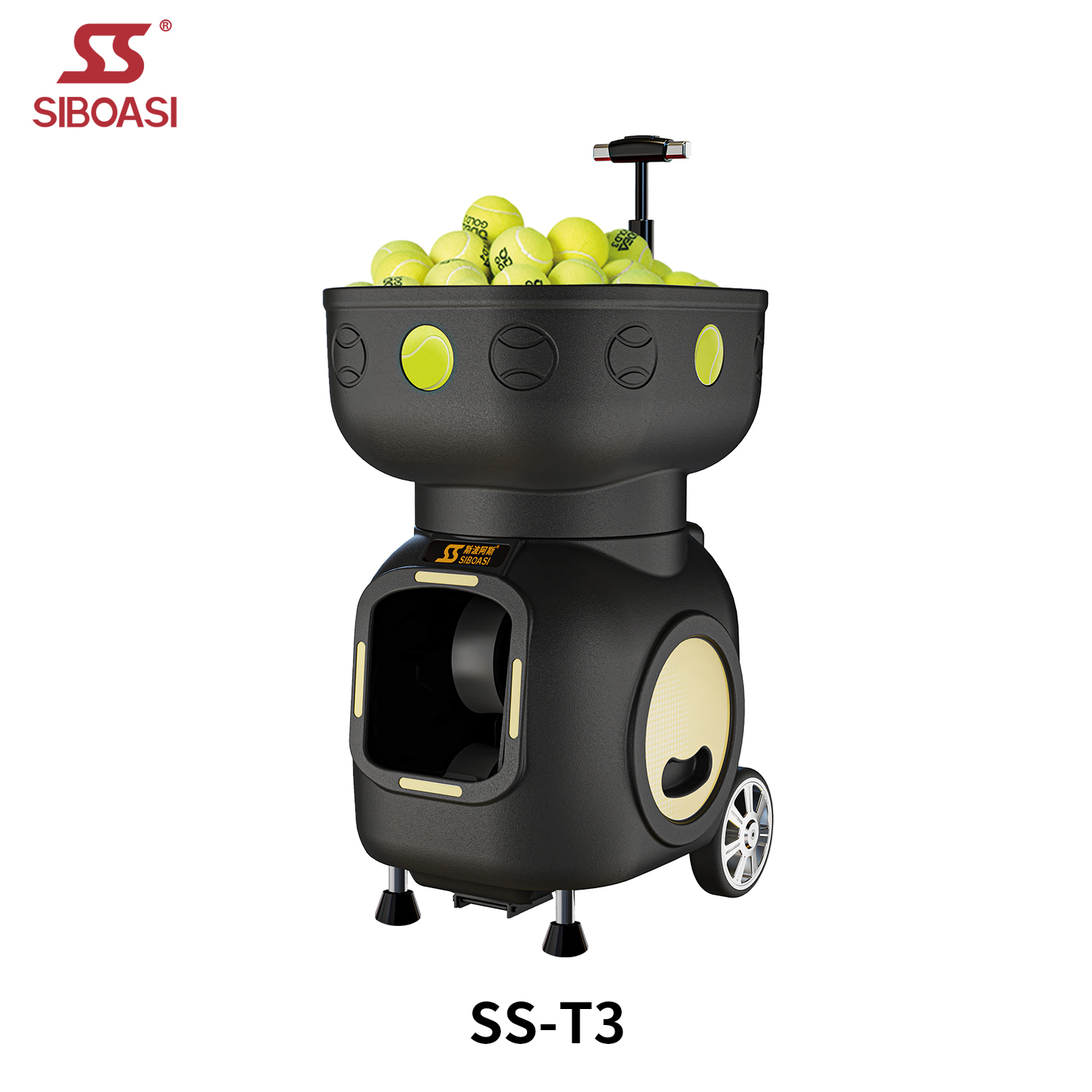 New Arrival Tennis Ball Machine