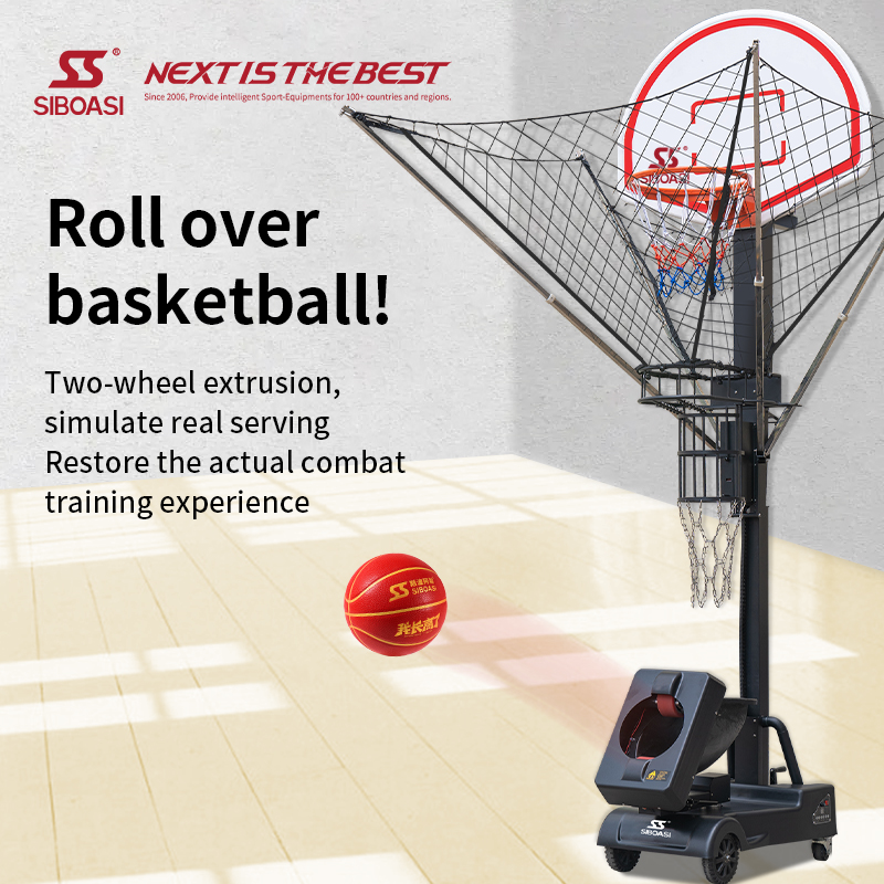 Best Model for Teenagers Basketball Training Machine K6809P2