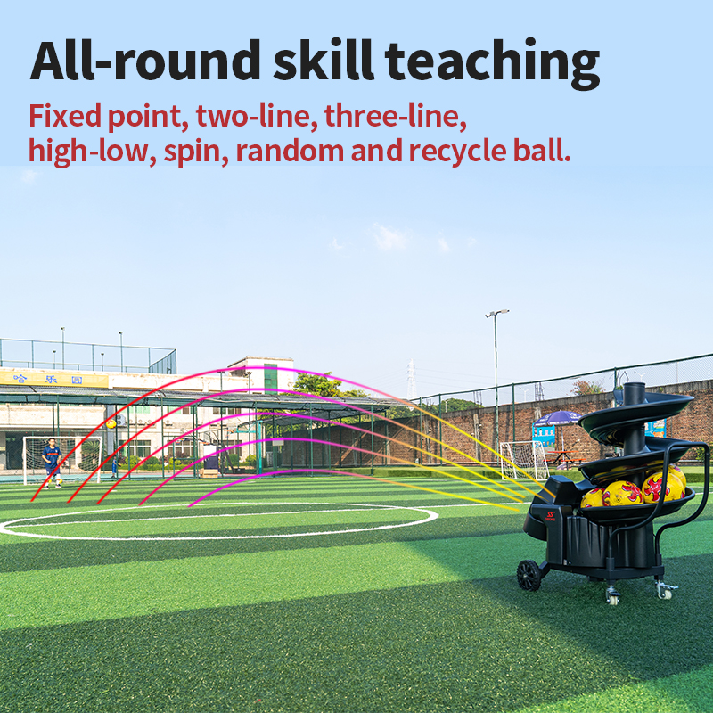 Best Soccer Machine For Training