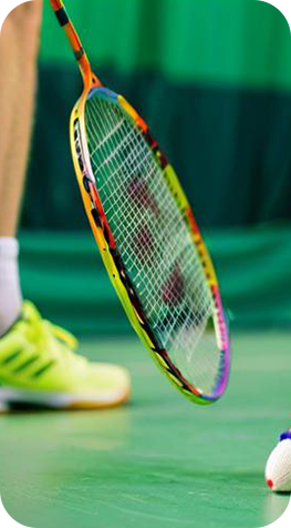 badminton stringing machine