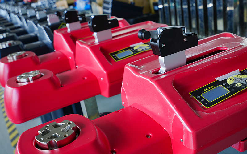 basketball shooting machine wooden crate export packing