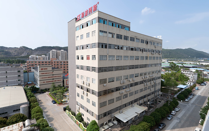 tennis stringing machine factory