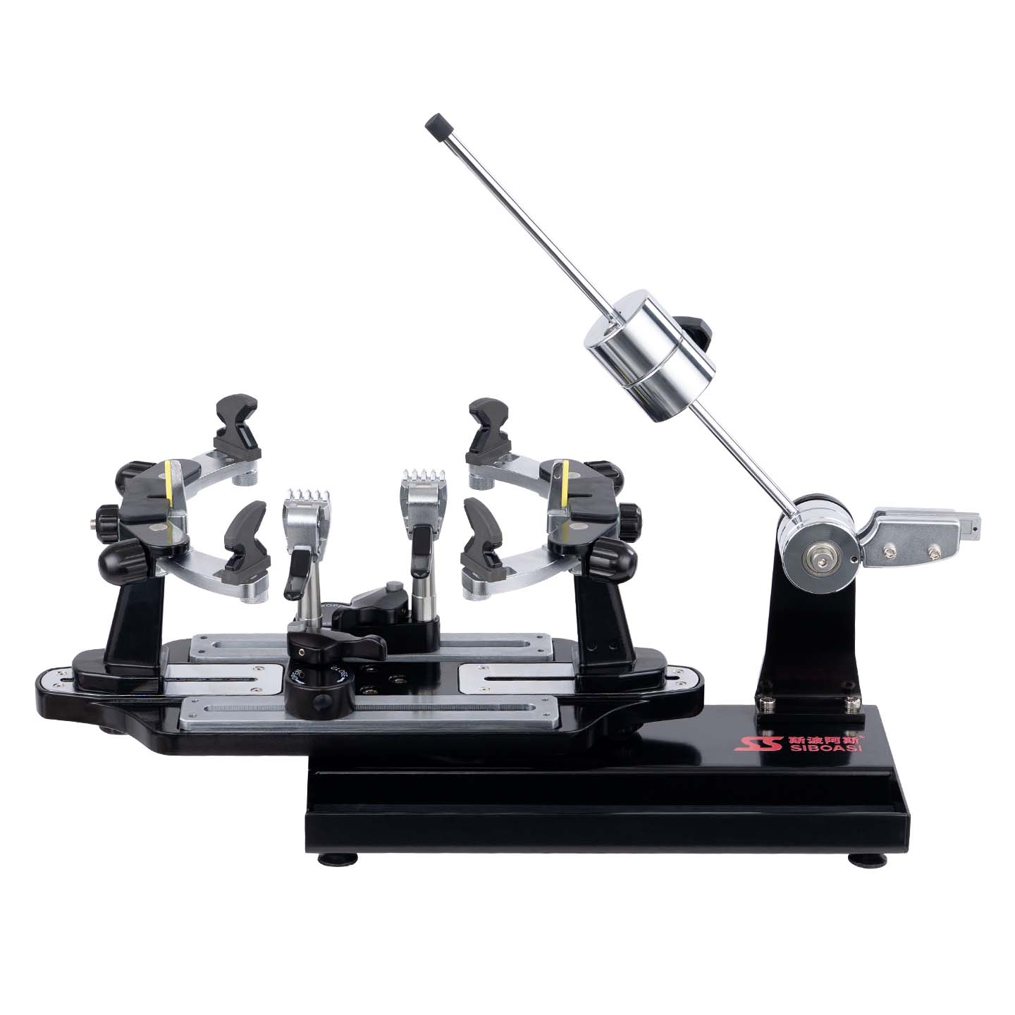 Badminton And Tennis Racquet Drop Weight Stringing Machine S202