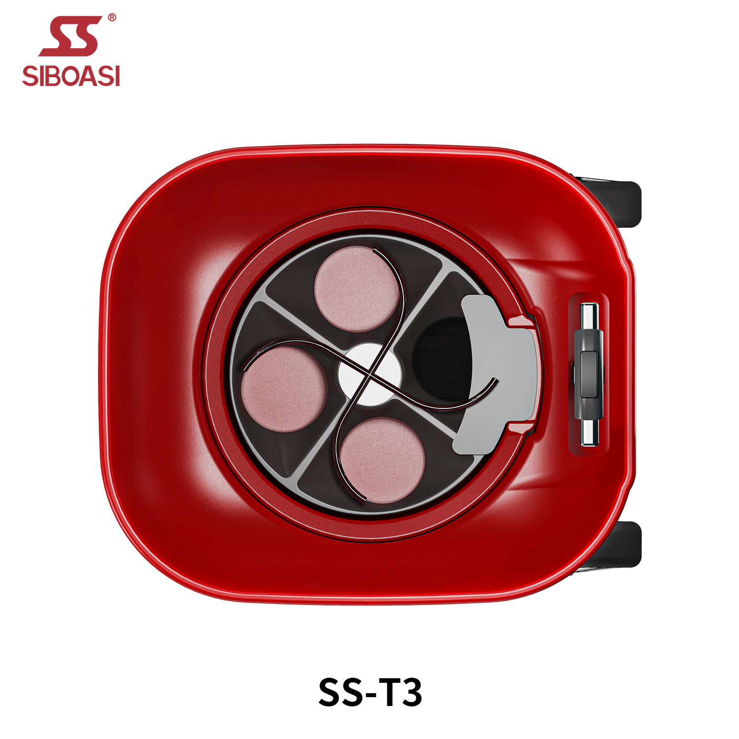 Tennis Ball Machine Tennis Robot For Training T3