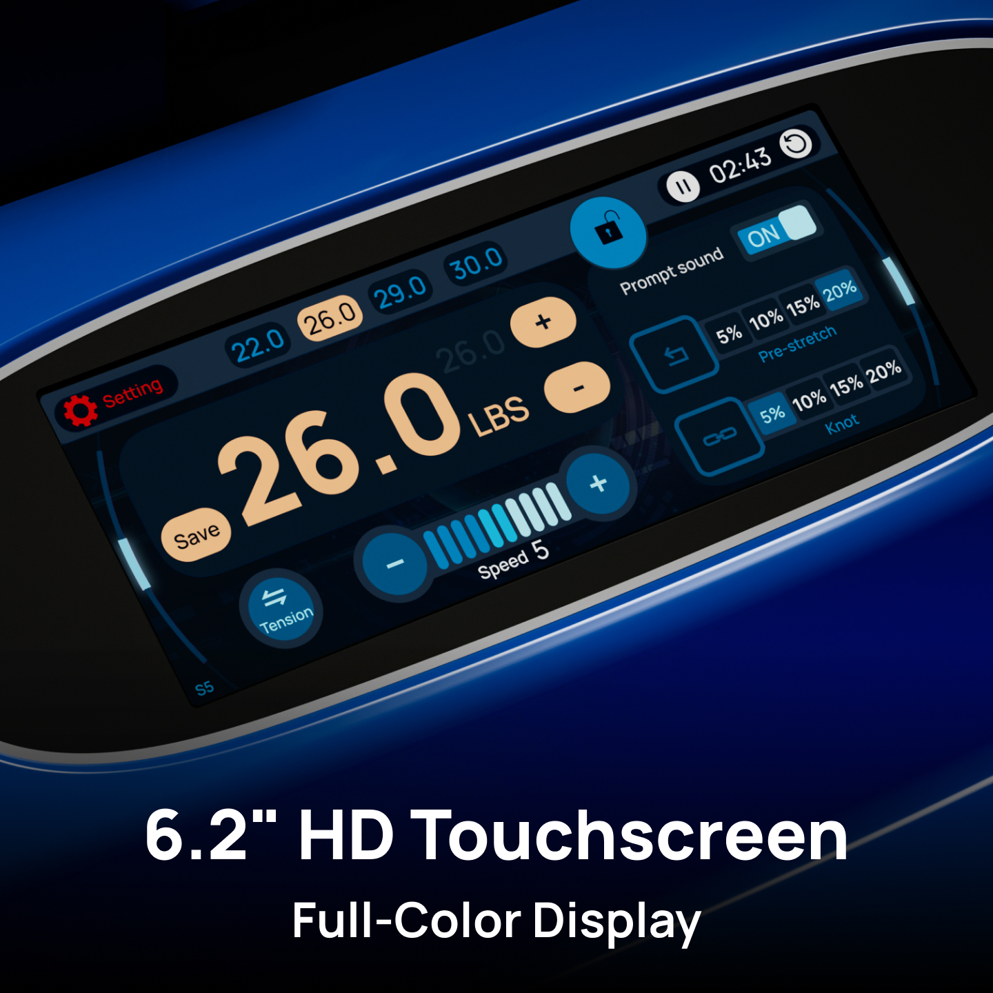 Best Stringing Machine for Sale