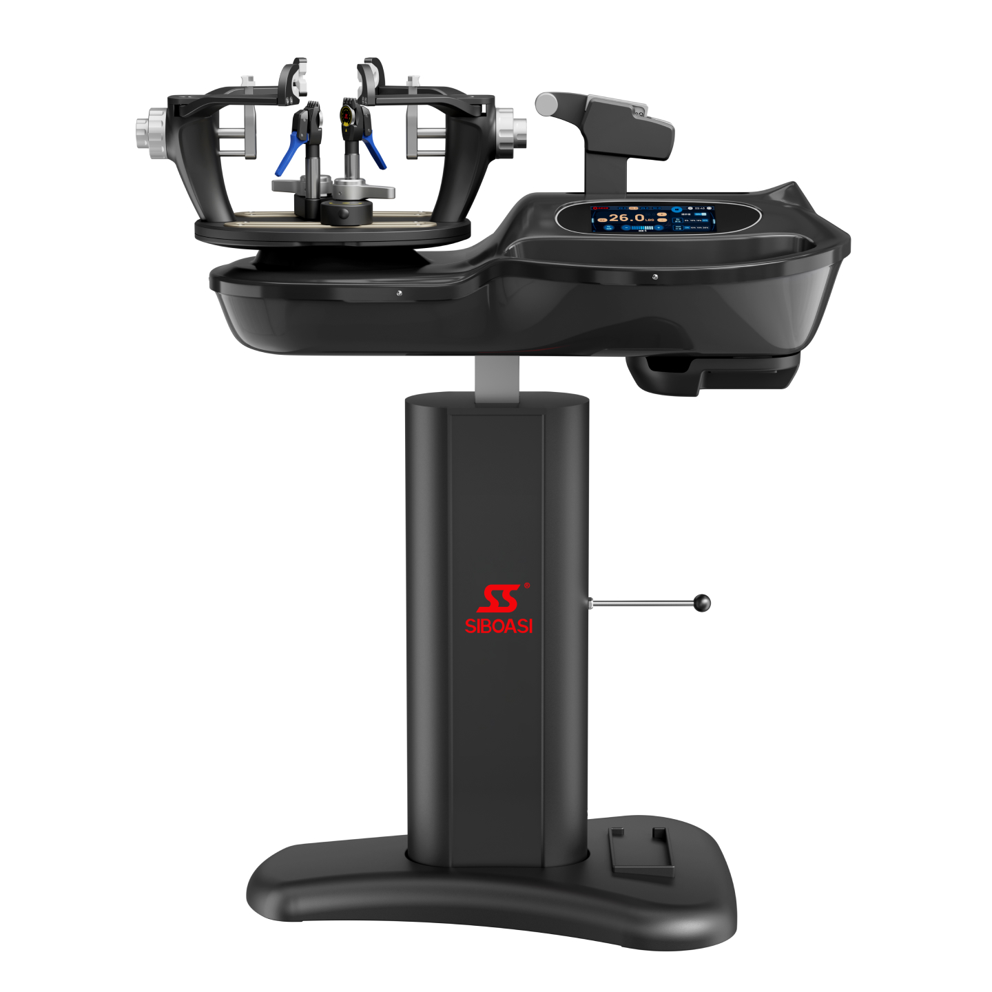 New Arrival Professional Automatic Badminton Racket Stringing Machine S5