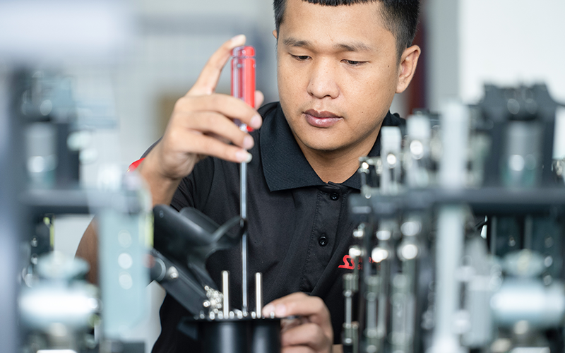 Expert R&D Team for Custom Solutions