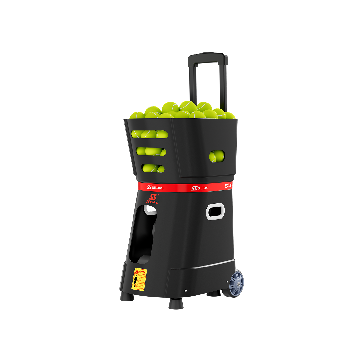 New Arrival Automatic Padel Machine for Practice TB1