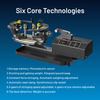 Cheap And Durable Desktop Computer Badminton Stringing Machine