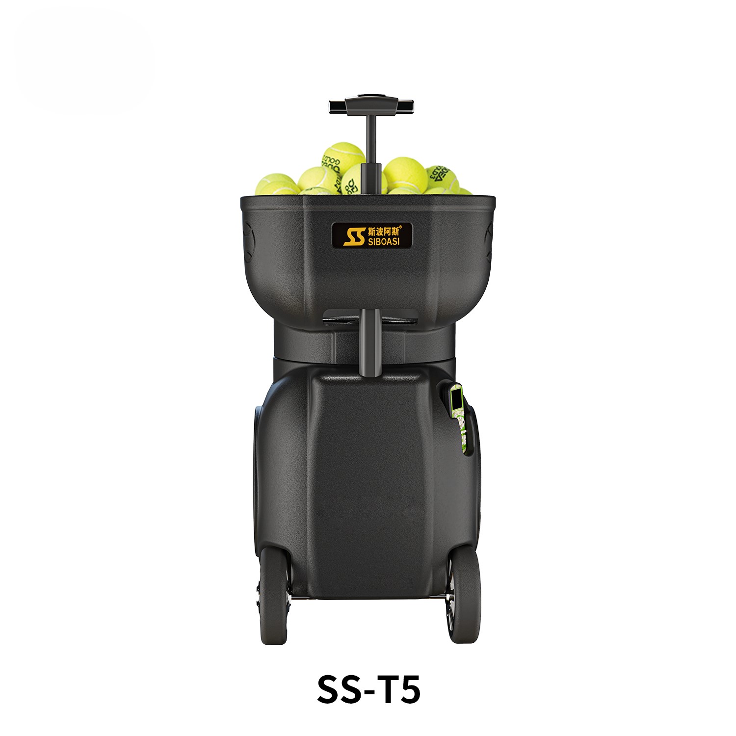 Factory Direct SaleTennis Ball Shooting Machine T5