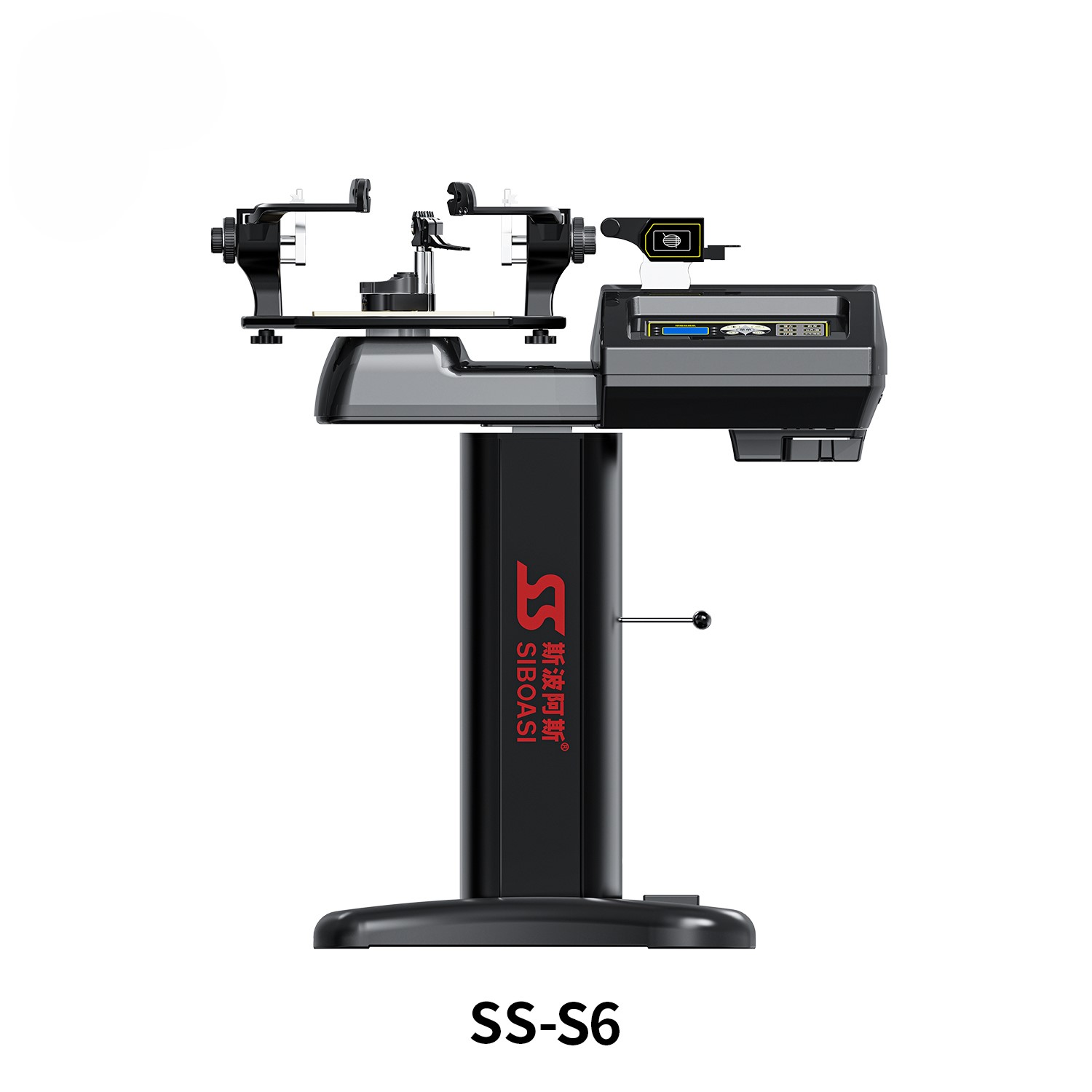 Intelligent Badminton And Tennis Stringing Machine With New U Clamps S6