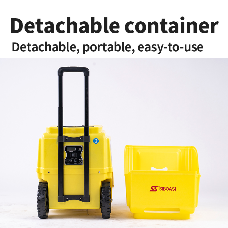 Padel Ball Training Machine Tennis Padel Ball Practicing Machine TP210