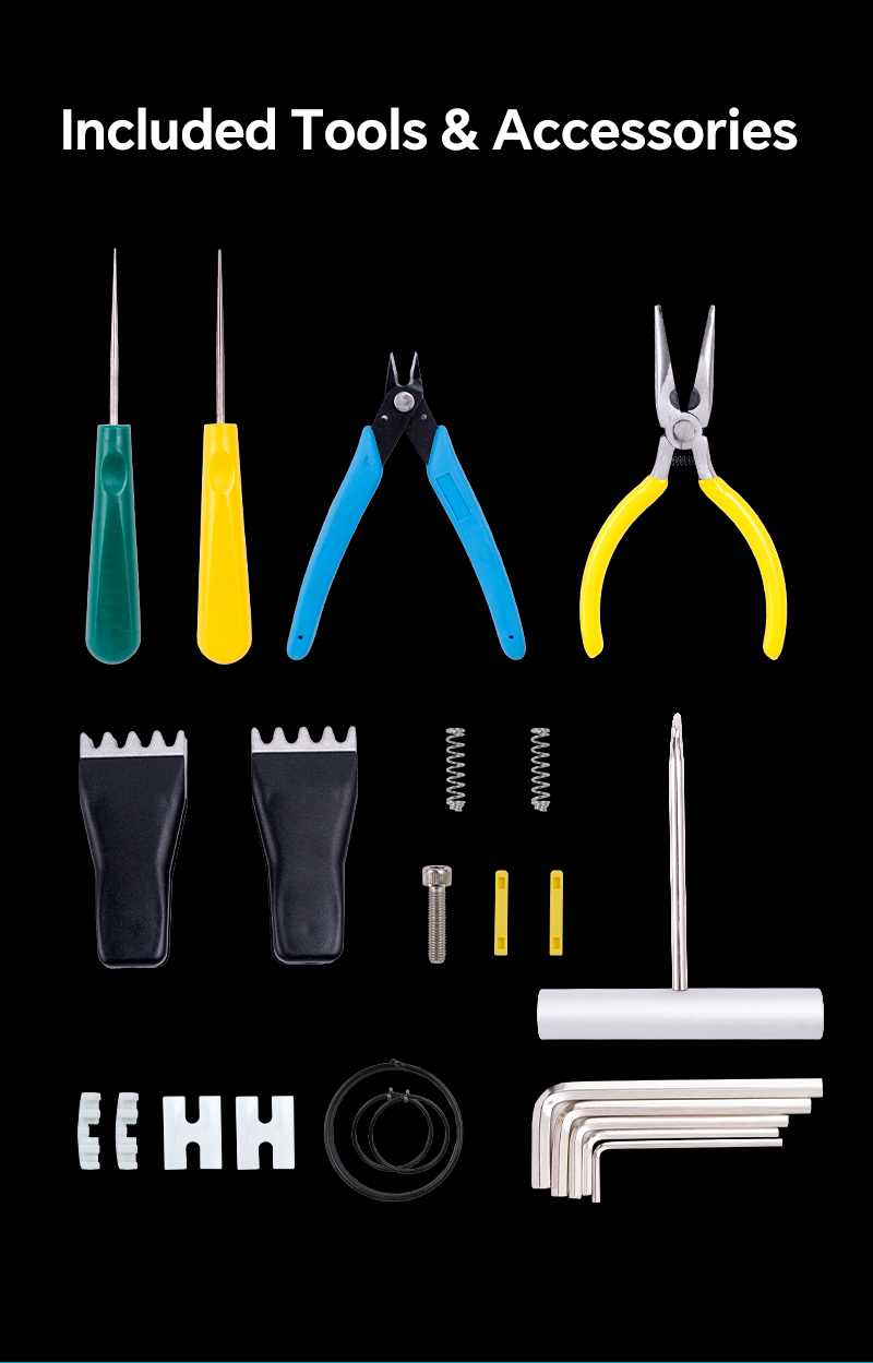 Badminton And Tennis Racquet Drop Weight Stringing Machine S202