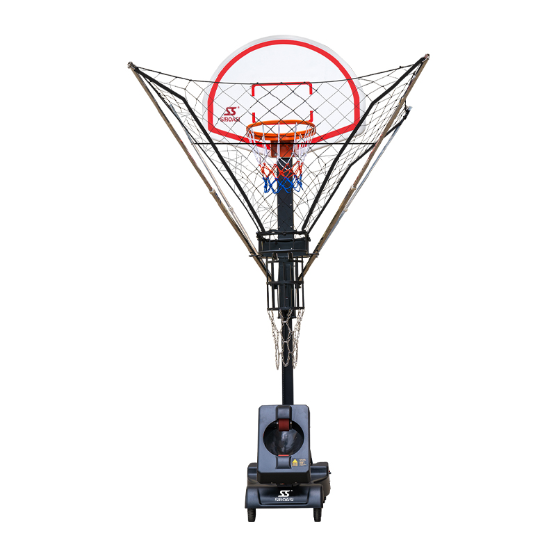 Best Model for Teenagers Basketball Training Machine K6809P2