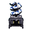 Intelligent APP controlled football serving machine for soccer training F2101A