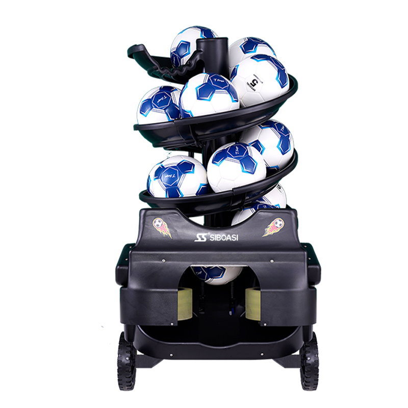 Intelligent APP controlled football serving machine for soccer training F2101A