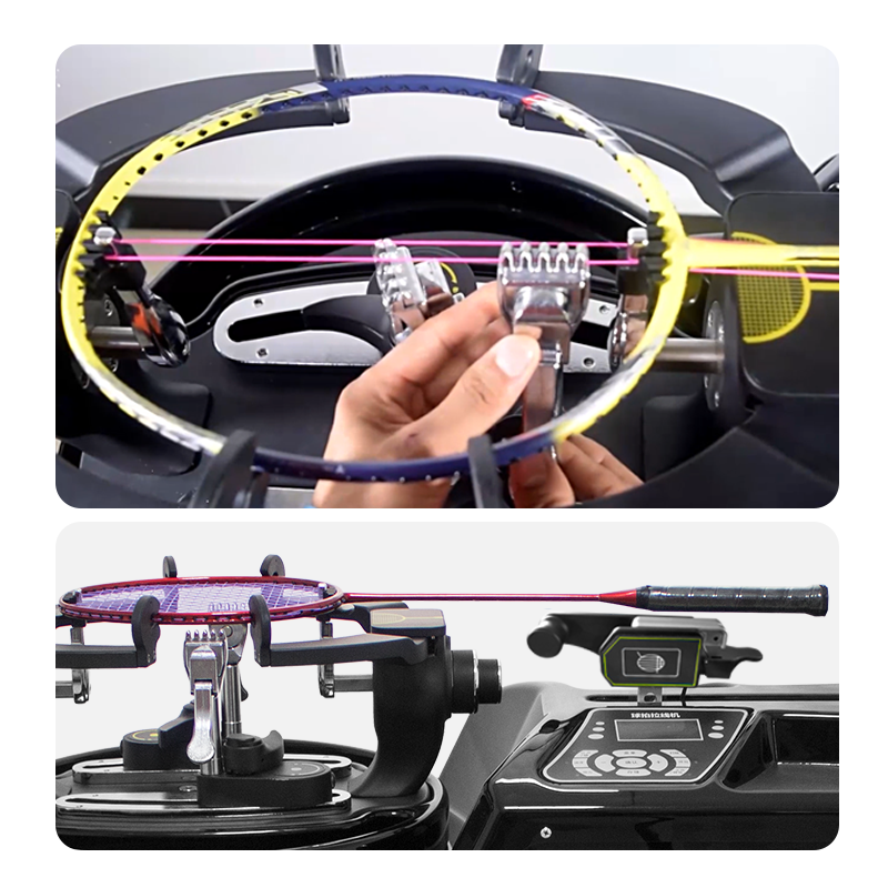 Hot Sale Computer Stringing Machine for Badminton Rackets S2169 