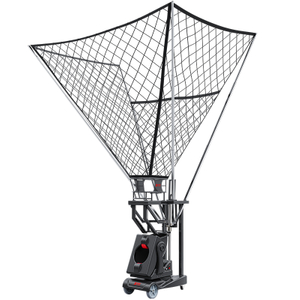 Economical Basketball Shooting Machine With Remote K3