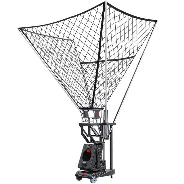 Economical Basketball Shooting Machine With Remote K3