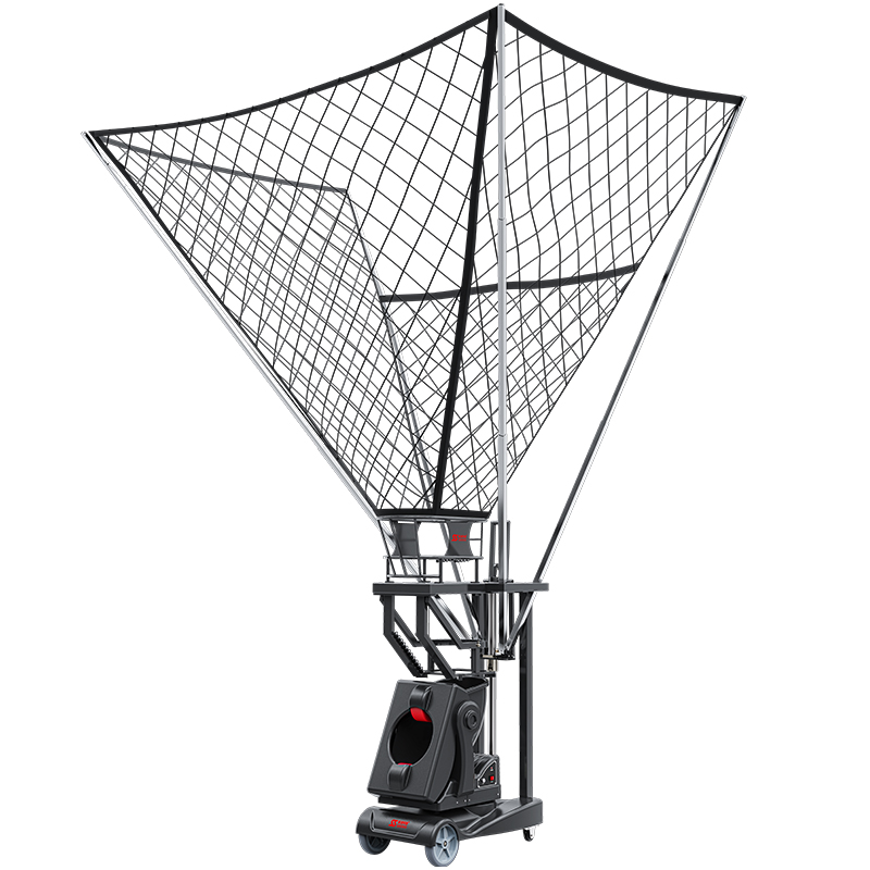 Economical Basketball Shooting Machine With Remote K3