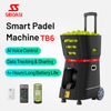 Professional Portable Padel Ball Machine Tennis Ball Launcher TB6
