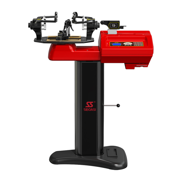 Intelligent Badminton And Tennis Stringing Machine With New U Clamps S6