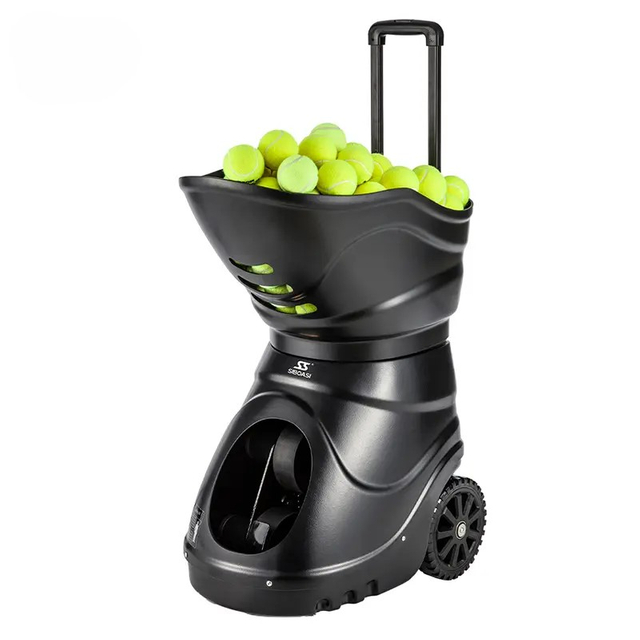 Professional Top Model For Tennis Ball Machine Training S4015A