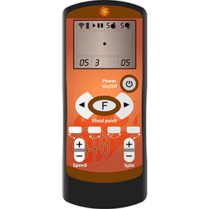 Economical Basketball Shooting Machine With Remote K3