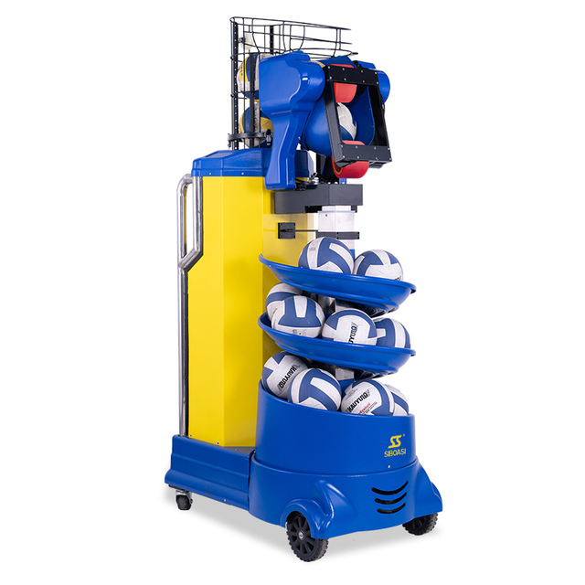 Intelligent Volleyball Training Equipment Volleyball Shooting Machine with APP V2201A