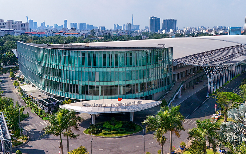 We Will Participate in The Vietnam Sport Show 2025