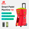 New Arrival Automatic Padel Machine for Practice TB1