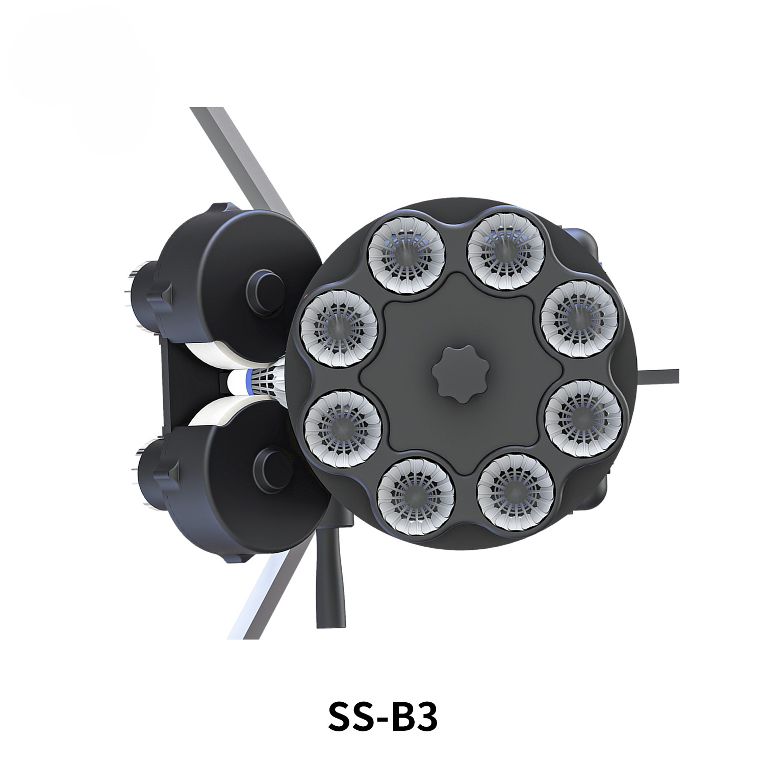 Badminton Shuttlecock Serving Machine Training Equipment B3
