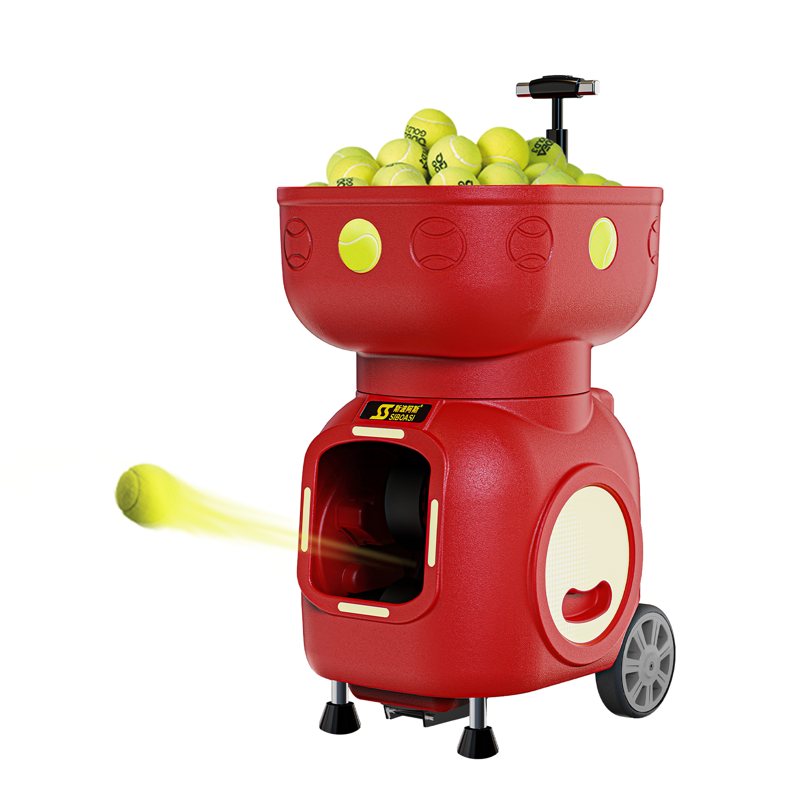 Factory Direct SaleTennis Ball Shooting Machine T5