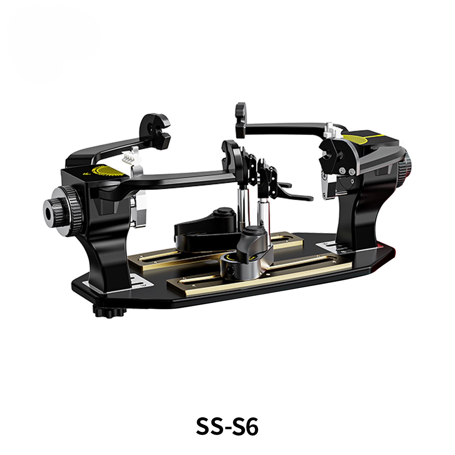Intelligent Badminton And Tennis Stringing Machine With New U Clamps S6