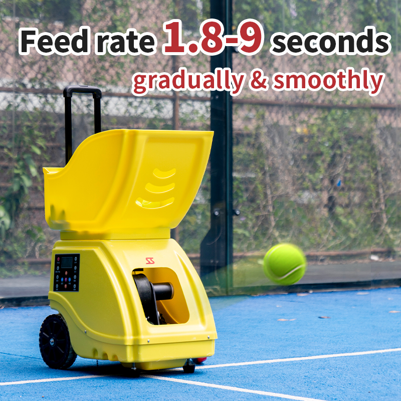 Padel Ball Training Machine Tennis Padel Ball Practicing Machine TP210