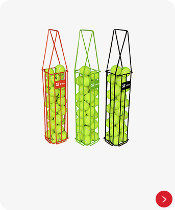 Tennis Ball Basket
