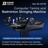Update Durable SIBOASI Tennis Stringing Machine S3169